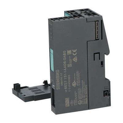 Siemens 6ES7151-1AA06-0AB0 SIMATIC DP इंटरफेस मॉड्यूल नया एनएफपी