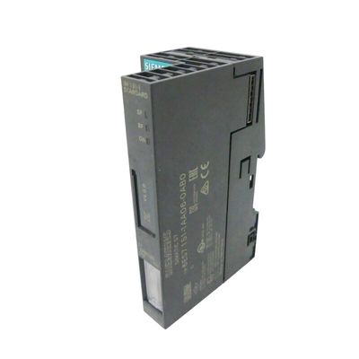 Siemens 6ES7151-1AA06-0AB0 SIMATIC DP इंटरफेस मॉड्यूल नया एनएफपी