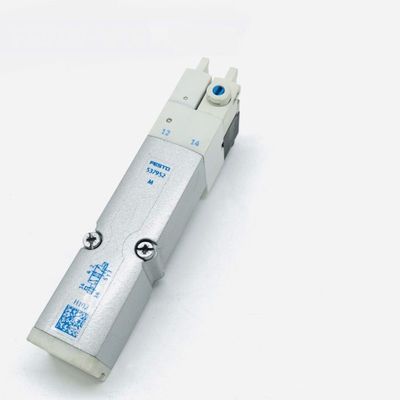 फेस्टो एयर सोलेनोइड वाल्व 5/2मोनोस्टेबल VMPA2-M1H-M-PI इन्वेंट्री स्पॉट
