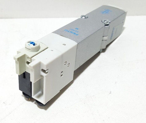 फेस्टो एयर सोलेनोइड वाल्व 5/2मोनोस्टेबल VMPA2-M1H-M-PI इन्वेंट्री स्पॉट