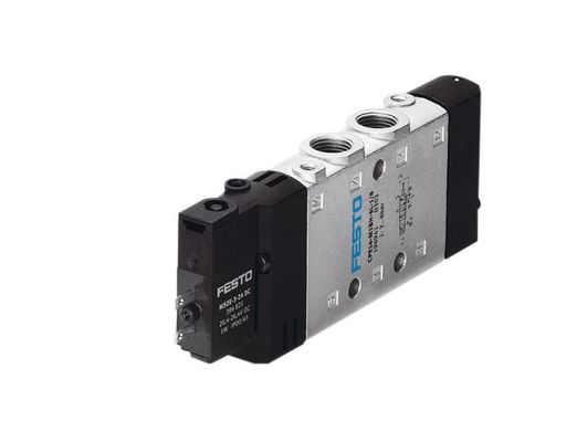 Festo CPE14-M1BH-5L-QS-8 चुंबकीय वाल्व अप्रयुक्त/OVP विद्युत संचालित