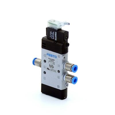 Festo CPE14-M1BH-5L-QS-8 चुंबकीय वाल्व अप्रयुक्त/OVP विद्युत संचालित