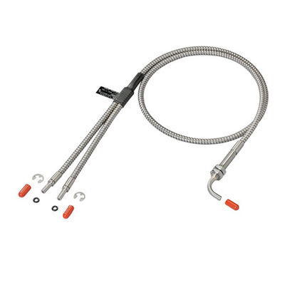 आईएफएम TS0759 तापमान केबल सेंसर के साथ स्क्रू-इन सेंसर TS-PT100-SCREW-IN M5