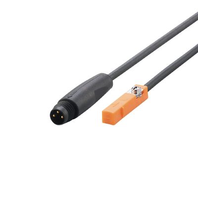 आईएफएम TS0759 तापमान केबल सेंसर के साथ स्क्रू-इन सेंसर TS-PT100-SCREW-IN M5