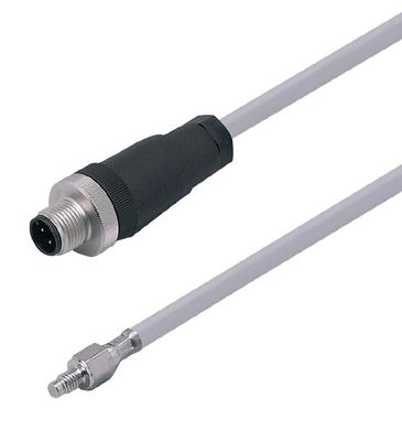 आईएफएम TS0759 तापमान केबल सेंसर के साथ स्क्रू-इन सेंसर TS-PT100-SCREW-IN M5