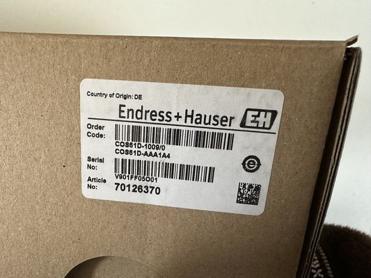 Endress Hauser CYA112-AA11C1AE IAKA इमर्शन असेंबली Flexdip CYA112 सटीक माप के लिए सेंसर एडाप्टर