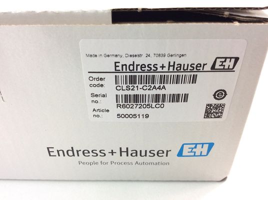 Endress+Hauser CLS21-C1E4A एनालॉग चालकता सेंसर Condumax CLS21