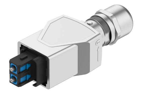 Festo प्लग NOCC-M-S-SCRJG2PP-C5-PN SC-RJ IEC 61754-24 के अनुसार