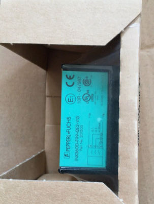 पीपरल फक्स INX360D-F99-I2E2-7M झुकाव सेंसर पीए आवास सामग्री के साथ