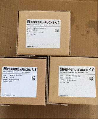 पीपरल फक्स INX360D-F99-I2E2-7M झुकाव सेंसर पीए आवास सामग्री के साथ