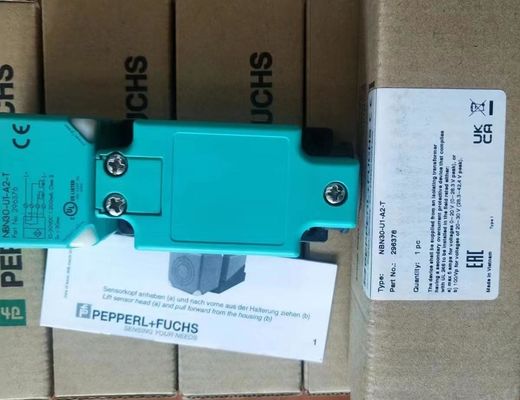 पीपरल फ्यूक्स NBN30-U4-A2 इंडक्टिव सेंसर टिकाऊ पीए सेंसर चेहरे के साथ
