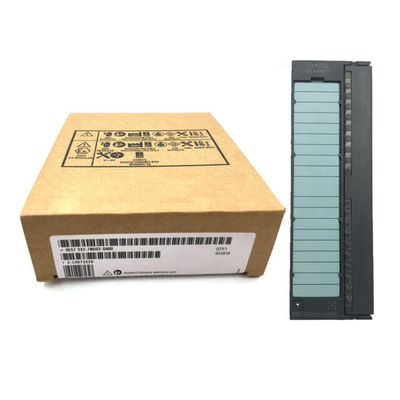 Siemens 6ES7332-8TF01-0AB0 SIMATIC S7-300 SM332 एनालॉग करंट आउटपुट, 8-पी, हार्ट