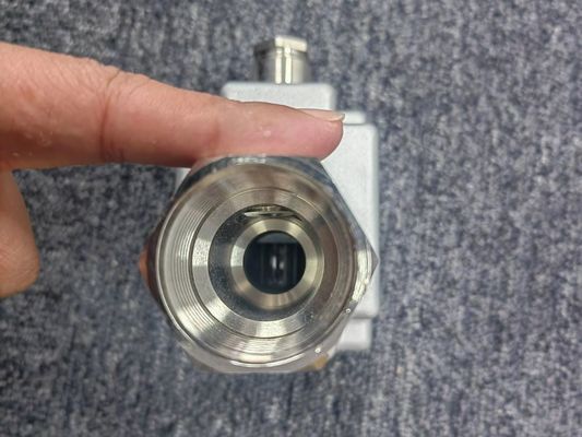 SIEMENS QRA10M.C बर्नर लौ डिटेक्टर के लिए उच्च संवेदनशीलता लौ सेंसर