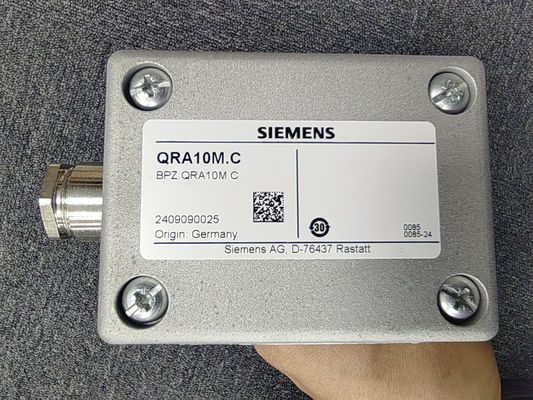 SIEMENS QRA10M.C बर्नर लौ डिटेक्टर उच्च संवेदनशील लौ सेंसर