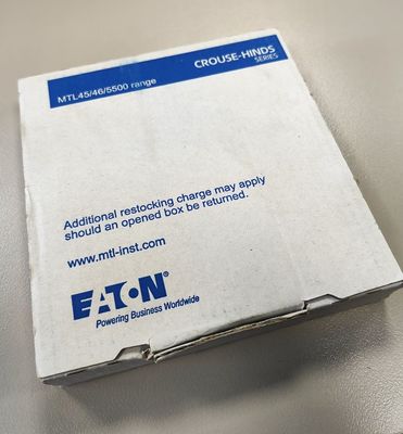 EATON MTL 5544D सुरक्षा बाधा औद्योगिक सुरक्षा और दक्षता के लिए सबसे अच्छा विकल्प