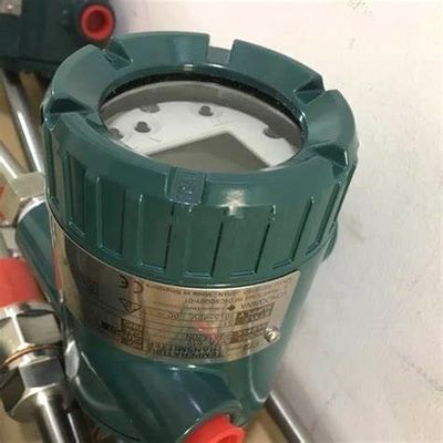 रबर बेलोस सामग्री 150 मिमी सेंसर लंबाई के साथ Yokogawa YTA610 तापमान ट्रांसमीटर