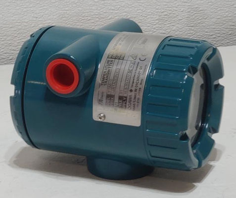 रबर बेलोस सामग्री 150 मिमी सेंसर लंबाई के साथ Yokogawa YTA610 तापमान ट्रांसमीटर