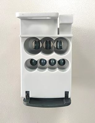 टीई कनेक्टिविटी / एंटरलेक डीबीएल80 पावर डिस्ट्रीब्यूशन ब्लॉक रैखिकता त्रुटि 0.1% स्विचिंग आवृत्ति ≤ 10 हर्ट्ज उद्योग मानक