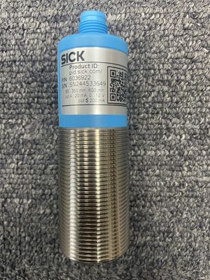 SICK UM30-212118 6036922 विस्थापन सेंसर हल्के अल्ट्रासोनिक सेंसर