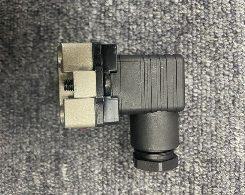 SMC D-A44 A44 RINED स्विच बैंड माउंटिंग DIN टर्मिनल ABS/PC आवास सामग्री एल ई डी डिस्प्ले तत्व
