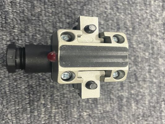 SMC D-A44 A44 RINED स्विच बैंड माउंटिंग DIN टर्मिनल ABS/PC आवास सामग्री एल ई डी डिस्प्ले तत्व