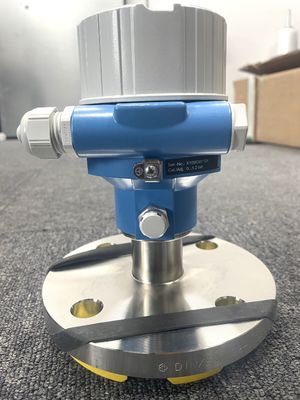 एंड्रेस+हाउसर सेराबार पीएमसी51बी सीरीज प्रेशर सेंसर, 1.5psi मिन, 600psi मैक्स, पूर्ण, गेज रीडिंग
