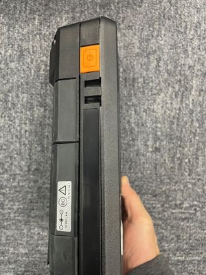 औद्योगिक अनुप्रयोगों के लिए EMERSON AMS TREX डिवाइस कम्युनिकेटर TREXLHPNAWS1S