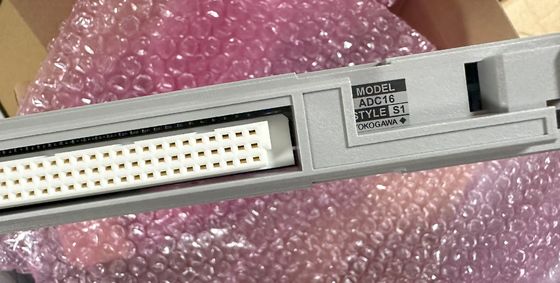 मूल YOKOGAWA ADM11C-S2 इनपुट मॉड्यूल, पीएलसी मॉड्यूल स्वचालन