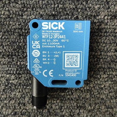 अतिरिक्त SICK DE-79183 Waldkirch SICK स्कैनर लाल प्रकाश