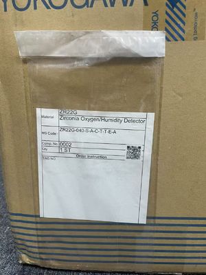 ZR22G-040-S-A-C-T-T-E-A Yokogawa Zirgonia ऑक्सीजन विश्लेषक सटीक रीडिंग के लिए डिजिटल इंटीग्रल संकेतक
