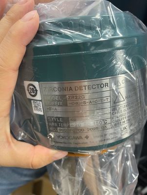 ZR22G-040-S-A-C-T-T-E-A Yokogawa Zirgonia ऑक्सीजन विश्लेषक सटीक रीडिंग के लिए डिजिटल इंटीग्रल संकेतक