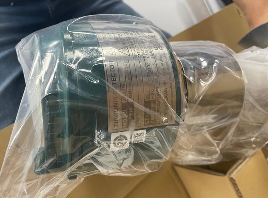 ZR22G-040-S-A-C-T-T-E-A Yokogawa Zirgonia ऑक्सीजन विश्लेषक सटीक रीडिंग के लिए डिजिटल इंटीग्रल संकेतक