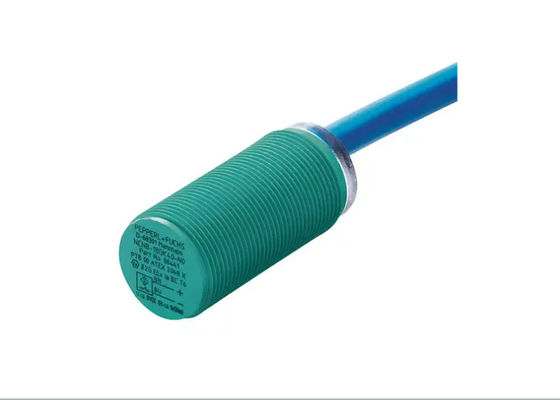 PEPPERL FUCHS NJ8-18GK-N प्रेरक सेंसर IEC 61508 के अनुरूप SIL 2 तक उपयोग करने योग्य