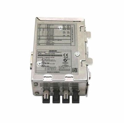 Siemens 6GK1503-3CB00 MODULAR CONN ENET लिथियम-आयन बैटरी रैखिकता ±0.2% स्पैन