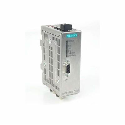 Siemens 6GK1503-3CB00 MODULAR CONN ENET लिथियम-आयन बैटरी रैखिकता ±0.2% स्पैन