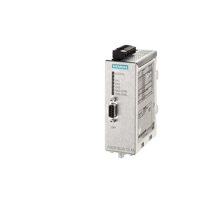 Siemens 6GK1503-3CB00 MODULAR CONN ENET लिथियम-आयन बैटरी रैखिकता ±0.2% स्पैन