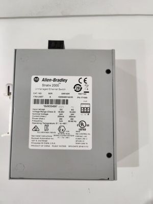 1783-US5T ALLEN BRADLEY Stratix 2000 5 पोर्ट अनियंत्रित स्विच
