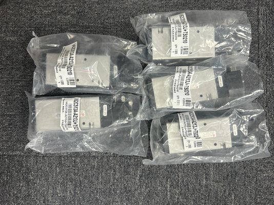 Norgren V60... V63 श्रृंखला V62C513A-A218J पायलट सोलेनोइड वाल्व 10-30 वीडीसी ऑपरेटिंग वोल्टेज और 8 डिजिटल इनपुट के साथ