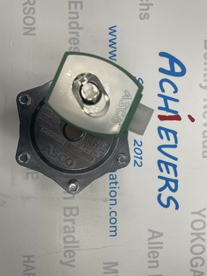 ASCO SCG353G047 पल्स सोलेनोइड वाल्व 0...20 mA इनपुट सिग्नल रेंज और अधिकतम दबाव 40MPa