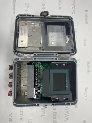 Yokogawa ZR802G ज़िरकोनिया ऑक्सीजन/नमी विश्लेषक 1.0 मीटर लंबाई रबर बेलोज़ सामग्री से सुसज्जित