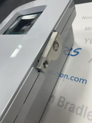 Yokogawa ZR802G ज़िरकोनिया ऑक्सीजन/नमी विश्लेषक 1.0 मीटर लंबाई रबर बेलोज़ सामग्री से सुसज्जित