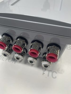 Yokogawa ZR802G ज़िरकोनिया ऑक्सीजन/नमी विश्लेषक 1.0 मीटर लंबाई रबर बेलोज़ सामग्री से सुसज्जित