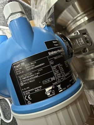 एंड्रेस हाउज़र 7E2C1H-2M8J1/0 प्रोलाइन प्रोविरल एफ 200 भंवर प्रवाहमीटर
