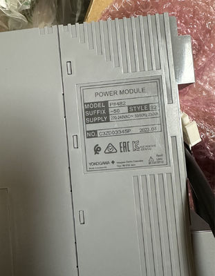 Yokogawa PW482-50 पावर सप्लाई मॉड्यूल, अधिकतम 18 VA बिजली खपत के साथ