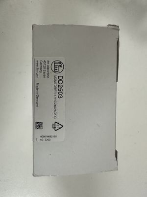 गति निगरानी के लिए आईएफएम मूल्यांकन इकाई DD2503