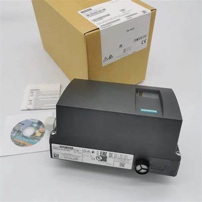 Siemens 6DR5110-0NG01-0AA0 SIPART PS2 स्मार्ट इलेक्ट्रोपनीयूमैटिक पोजिशनिंग