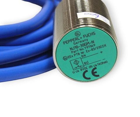 P&F NJ10-30GM-N Inductive sensor