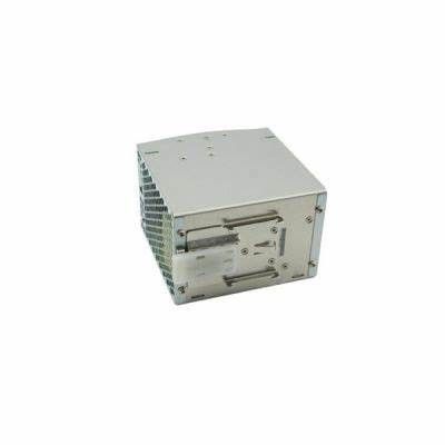 MEAN WELL NDR-480-24 DIN रेल बिजली आपूर्ति लाइन वोल्टेज 200 से 600 वोल्ट AC बड़ी के लिए
