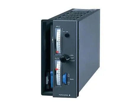 Yokogawa YS110-001 स्टैंडबाय मैनुअल स्टेशन 0.01 से 100 वॉल% O2 मापन रेंज उच्च परिशुद्धता और सटीकता के साथ