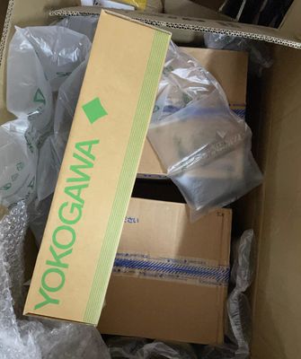Yokogawa YS110-001 स्टैंडबाय मैनुअल स्टेशन 0.01 से 100 वॉल% O2 मापन रेंज उच्च परिशुद्धता और सटीकता के साथ